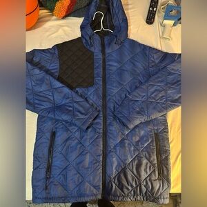 Columbia winter jacket men’s
